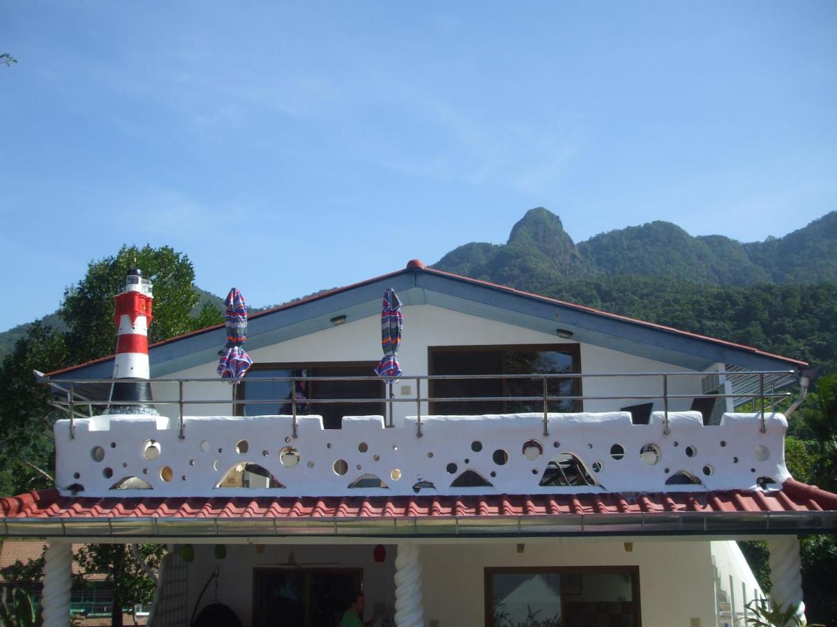 Top Resort Ко Чанг Екстериор снимка