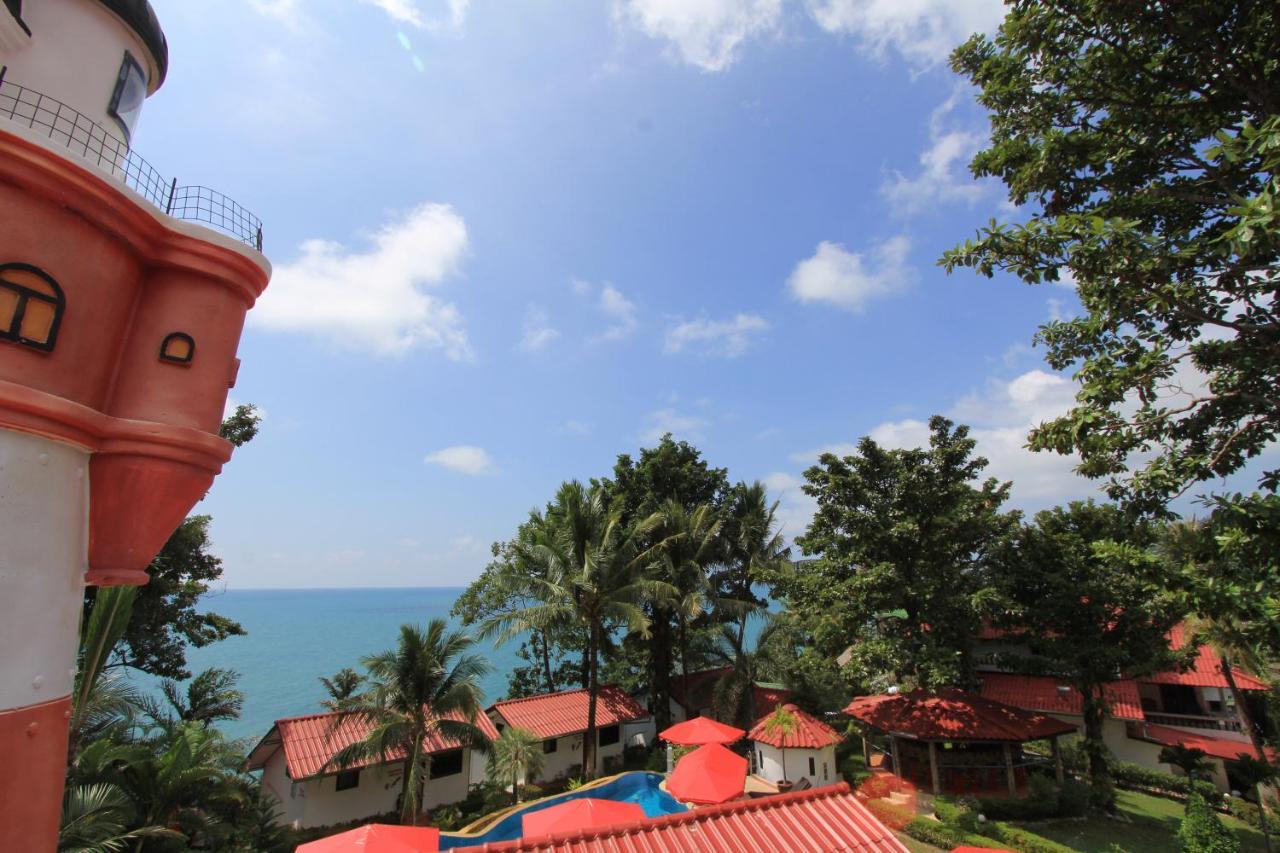 Top Resort Ко Чанг Екстериор снимка