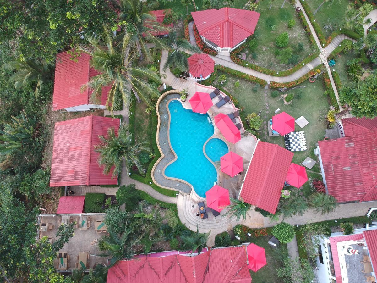 Top Resort Ко Чанг Екстериор снимка